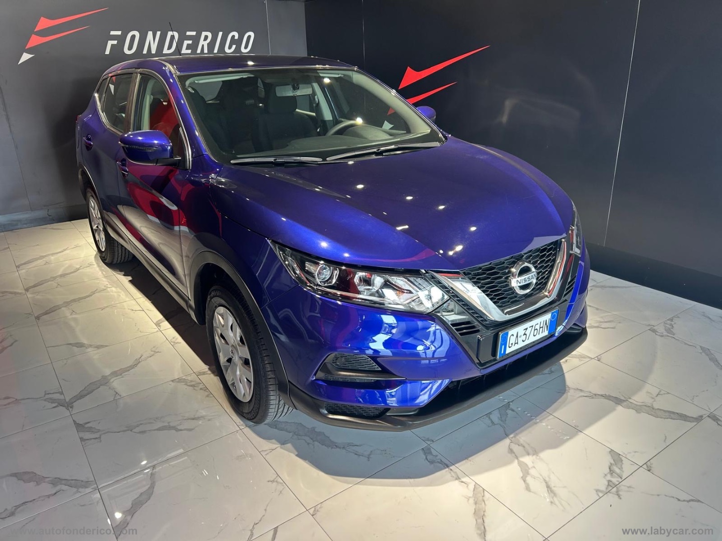 Qashqai 1.5 dCi 115 CV Acenta - immagine 20