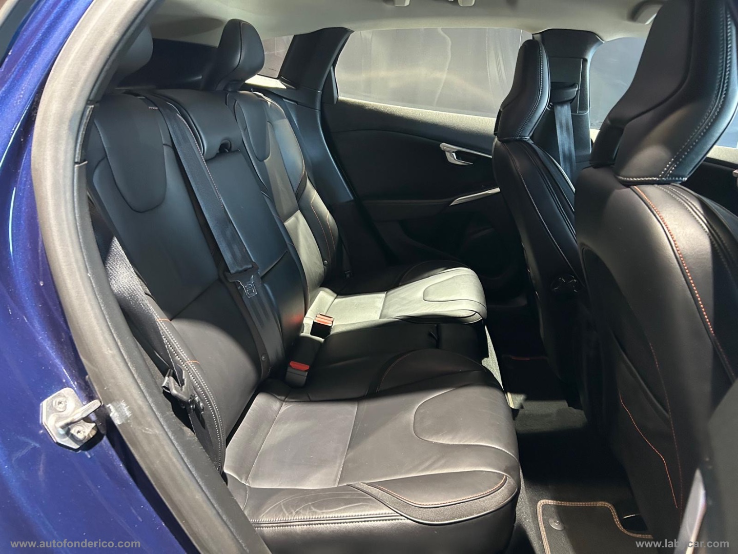 V40 D2 1.6 Volvo Ocean Race - immagine 20