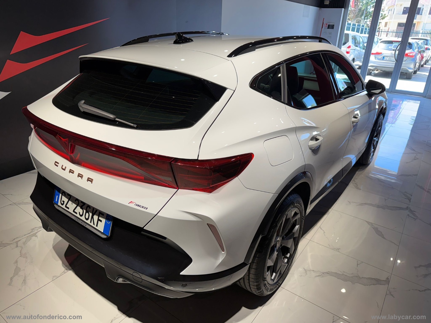 Formentor 1.5 e-Hybrid DSG - immagine 20