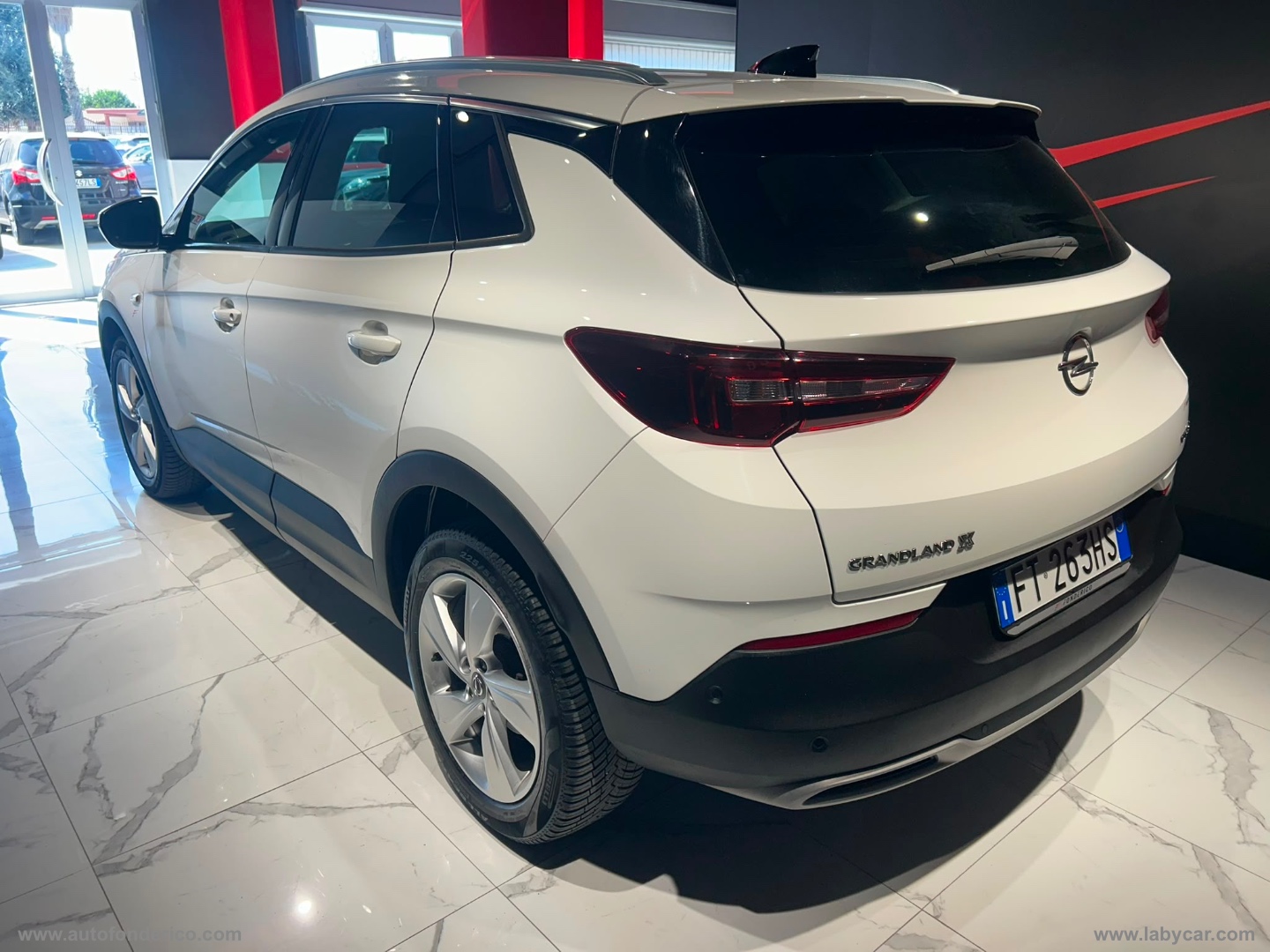 Grandland X 1.5 D Ecotec S&S Business - immagine 20