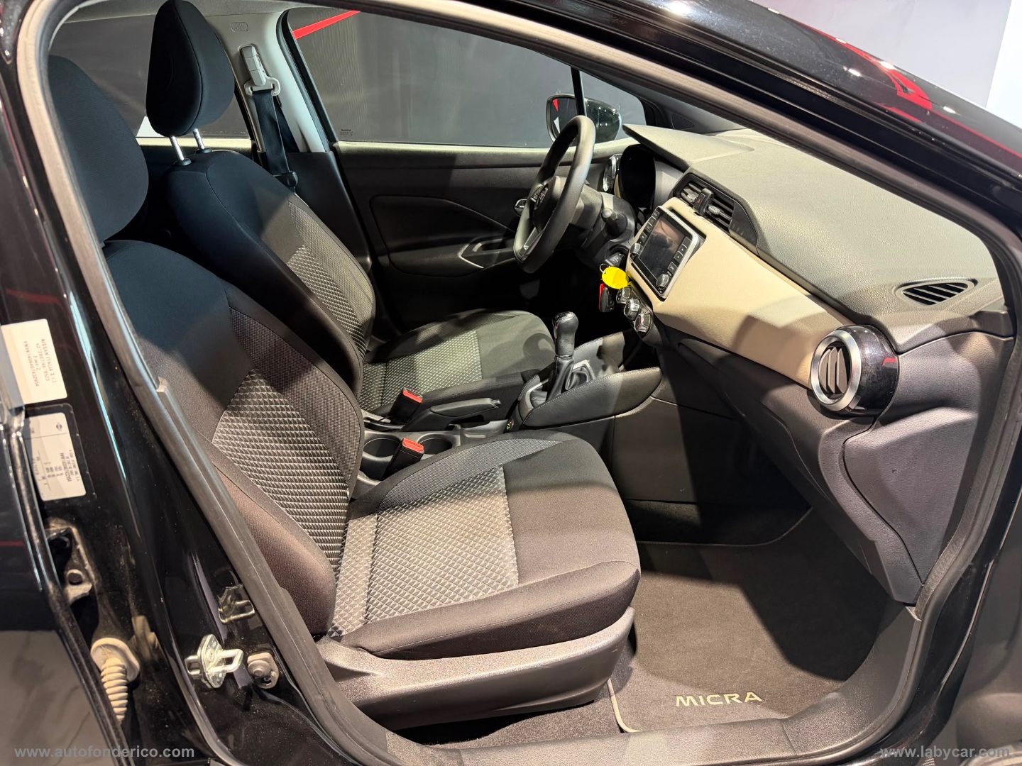 Micra IG-T 92 GPL 5p. Eco Acenta - immagine 20