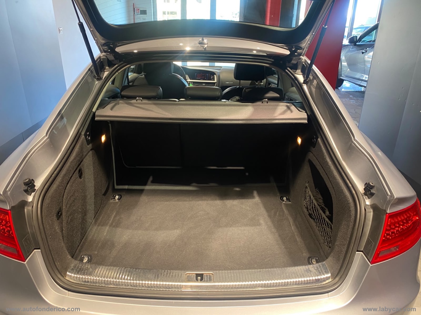 A5 SPB 2.0 TDI 150CV S line - immagine 20