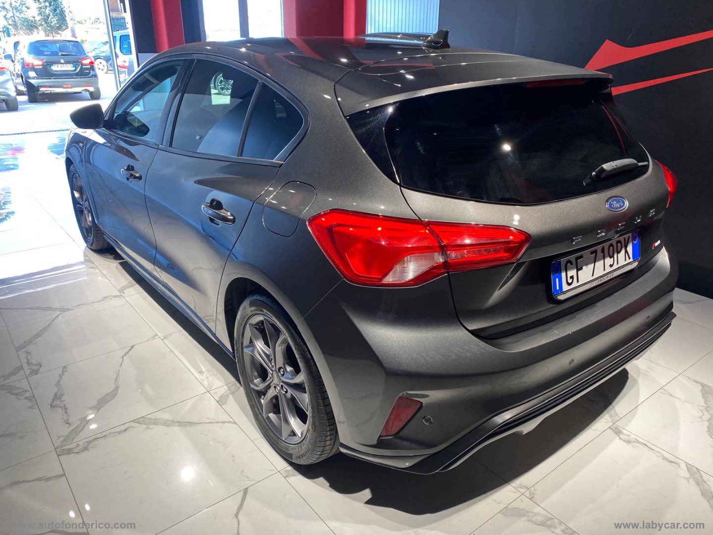 Focus 1.5 120CV aut. ST Line - immagine 20