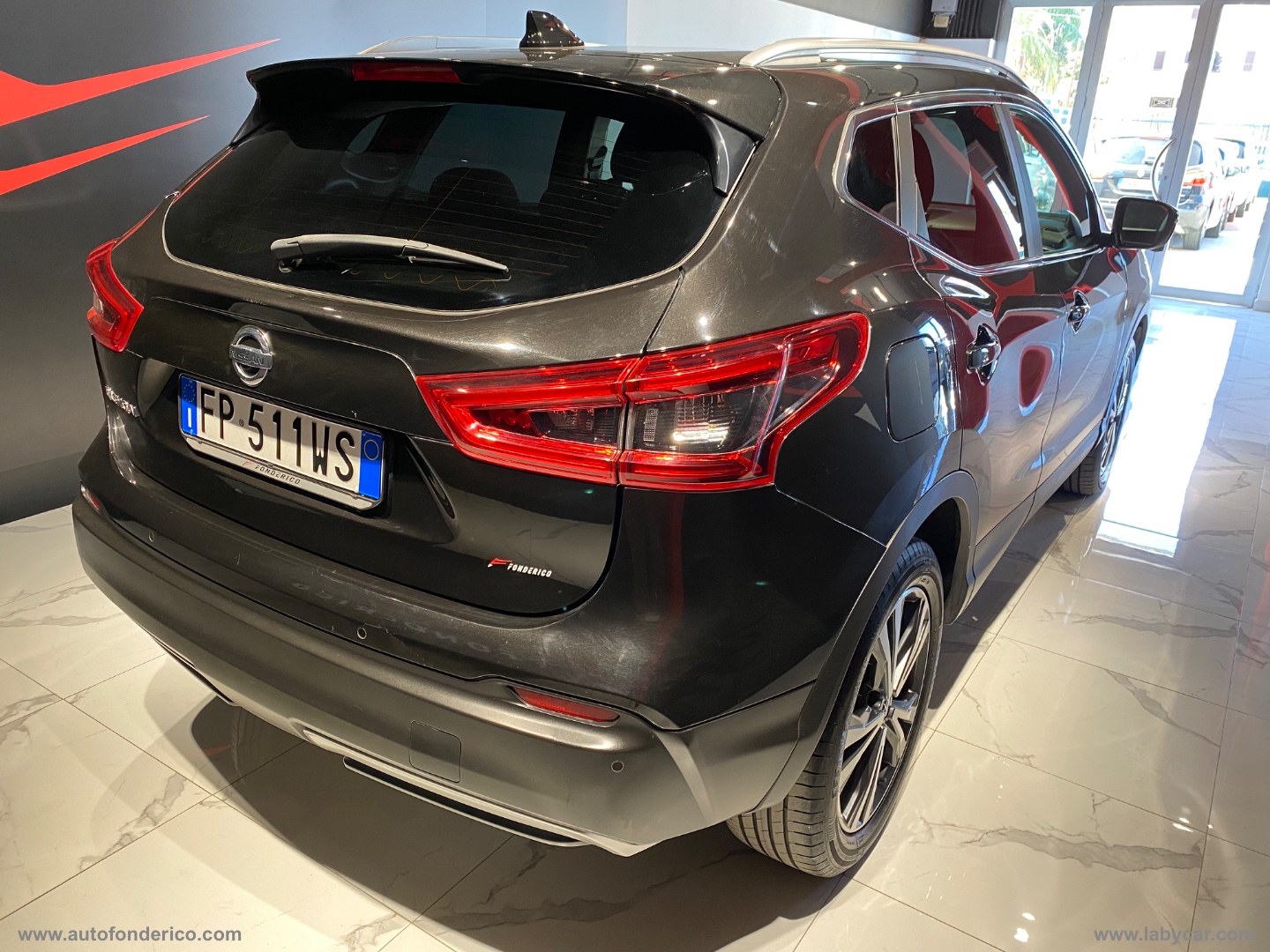 Qashqai 1.5 dCi Visia - immagine 20