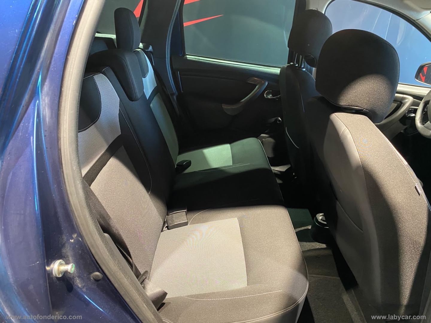 Duster 1.5 dCi 110 CV S&S 4x4 Ambiance - immagine 20