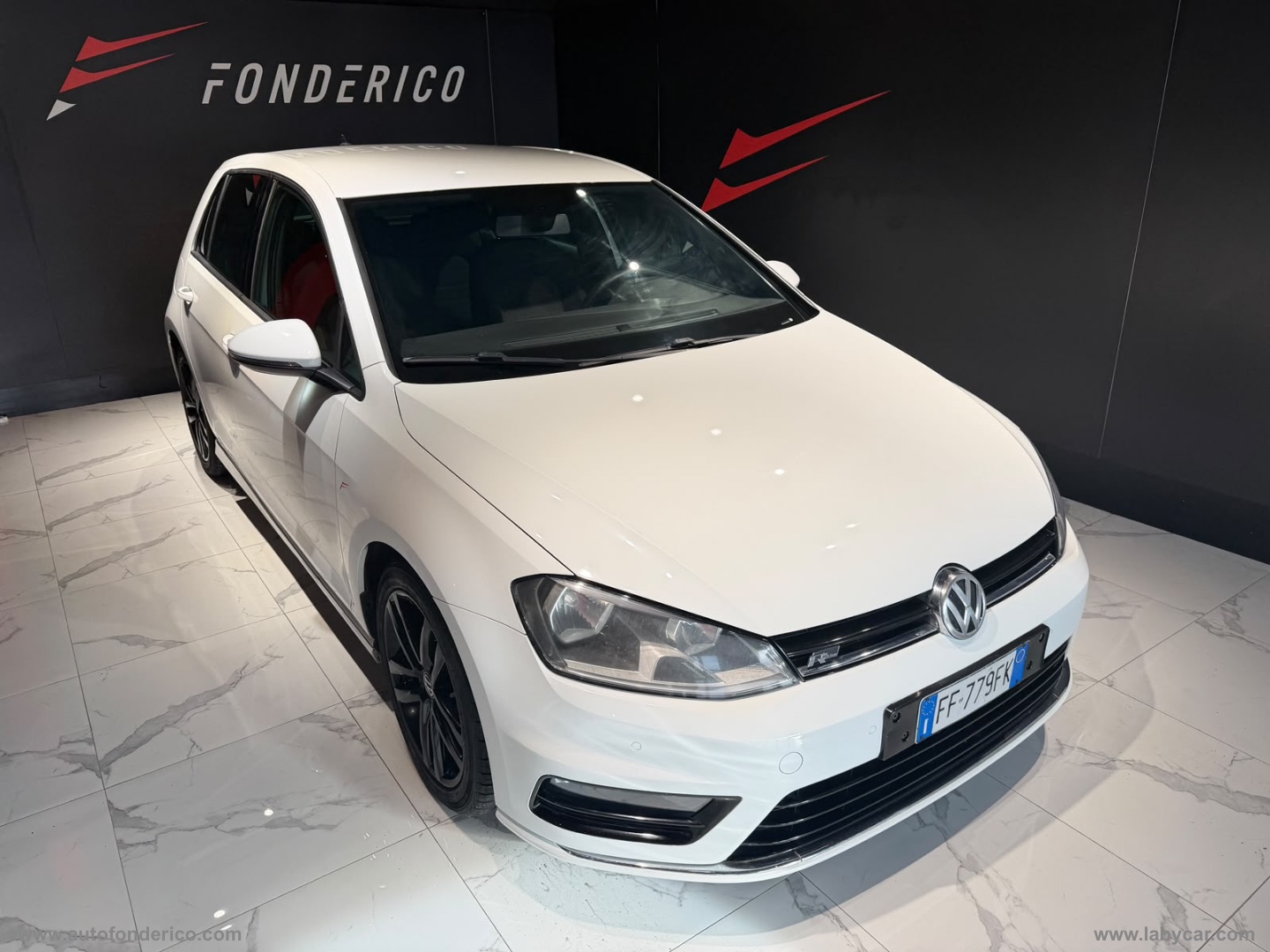 Golf 1.6 TDI 110 CV R-LINE - immagine 20