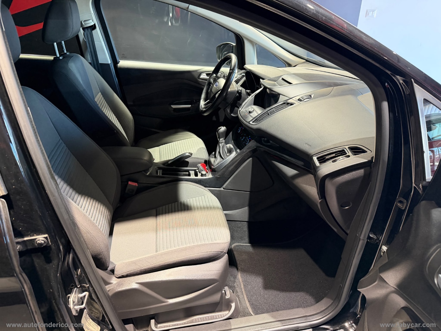 C-Max 1.6 120 CV GPL Titanium - immagine 20