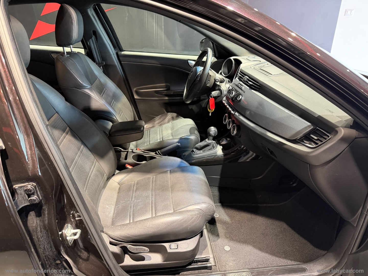 Giulietta 2.0 170 CV TCT EXCLUSIVE - immagine 20
