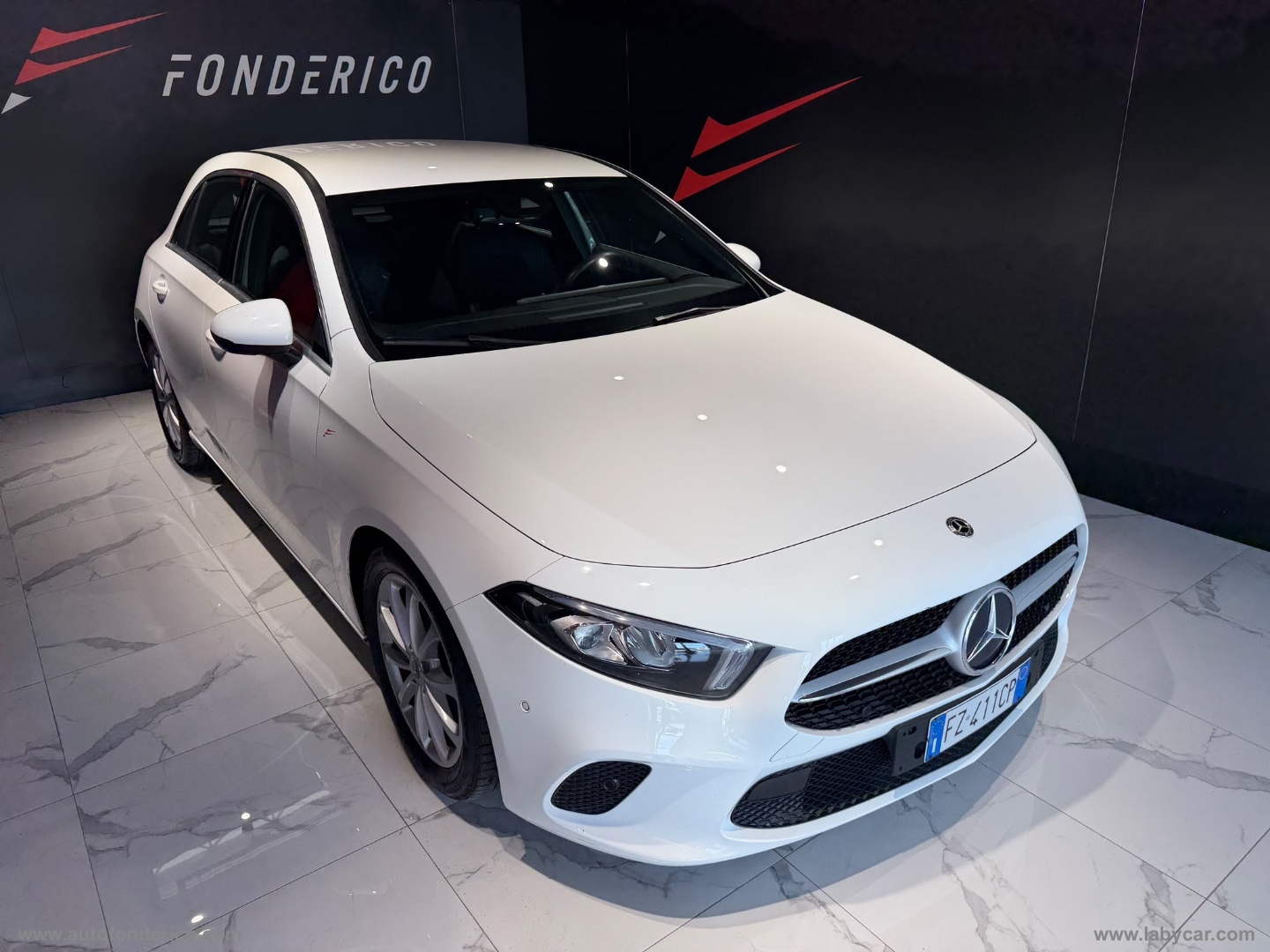 A 180 d Sport - immagine 20