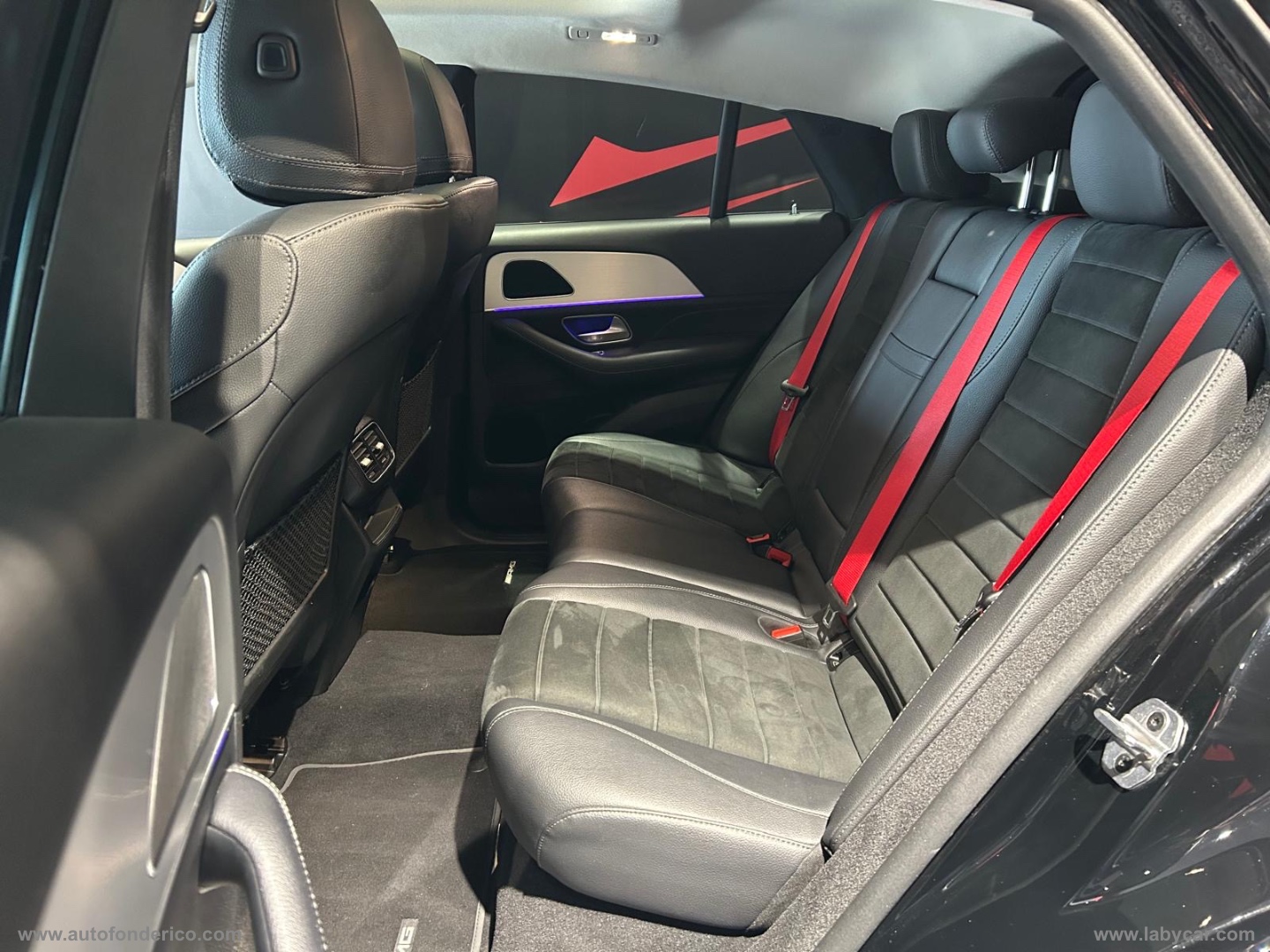 GLE 300 d 4MATIC M.Hybrid Coupé Premium Plus - immagine 20