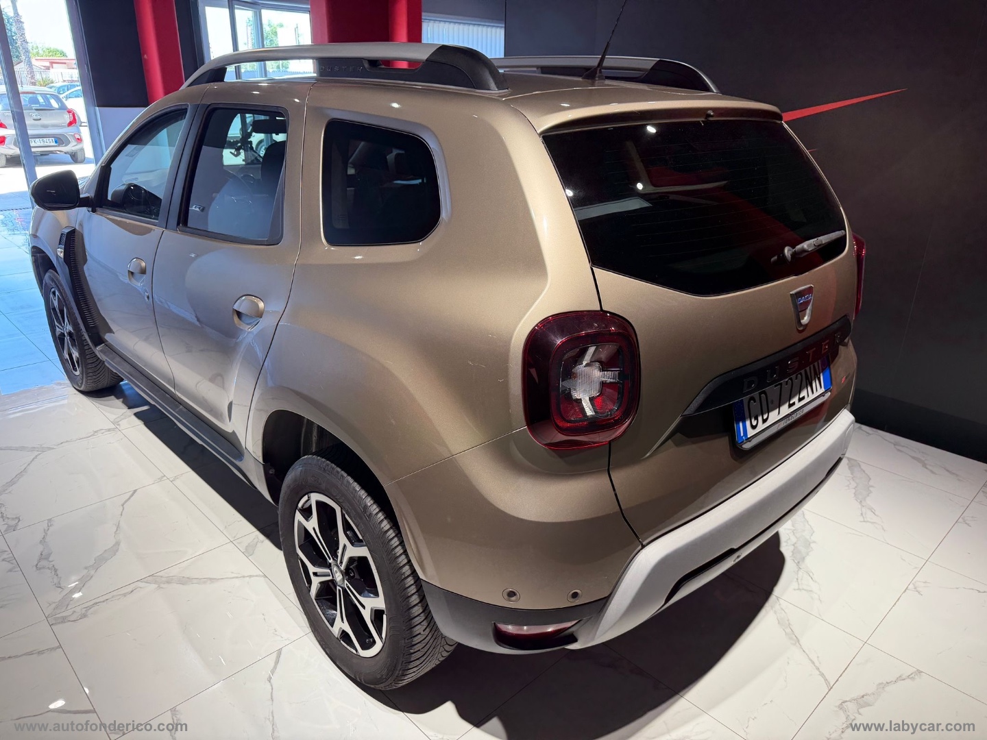 Duster 1.0 TCe 100 CV 4x2 Prestige - immagine 20