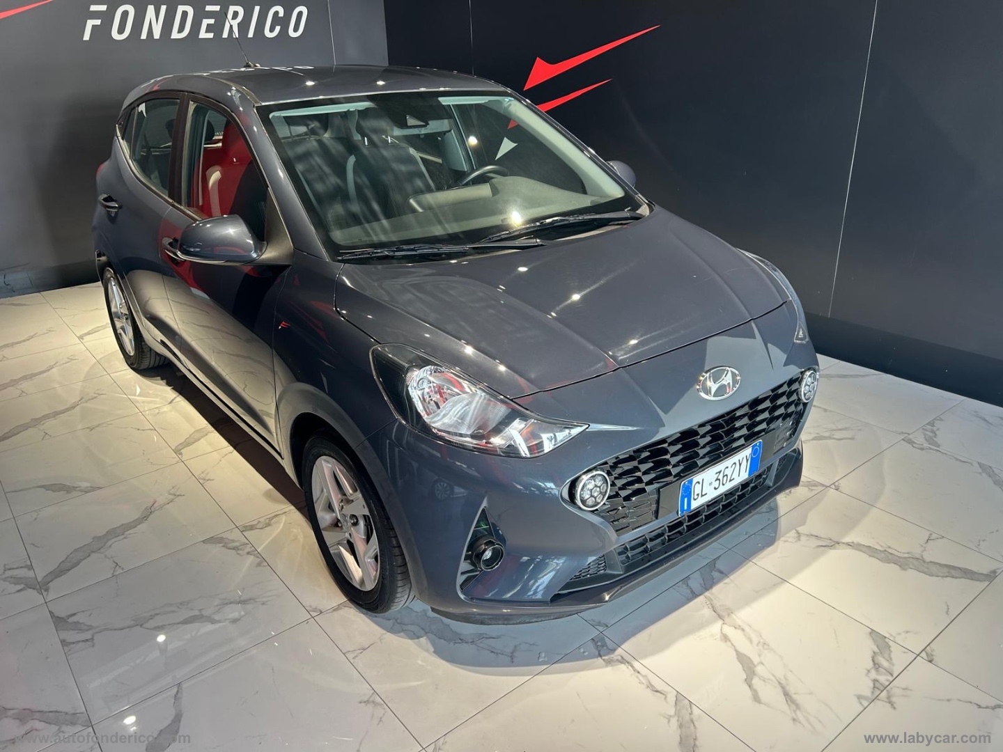 i10 1.0 MPI AT Tech - immagine 20