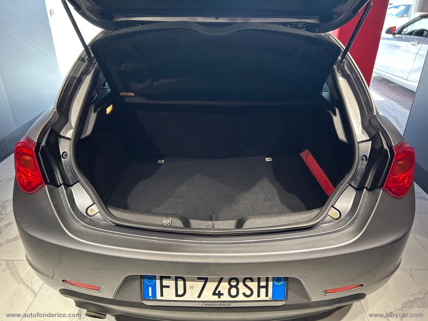 Giulietta 1.4 Turbo 120 CV GPL - immagine 20