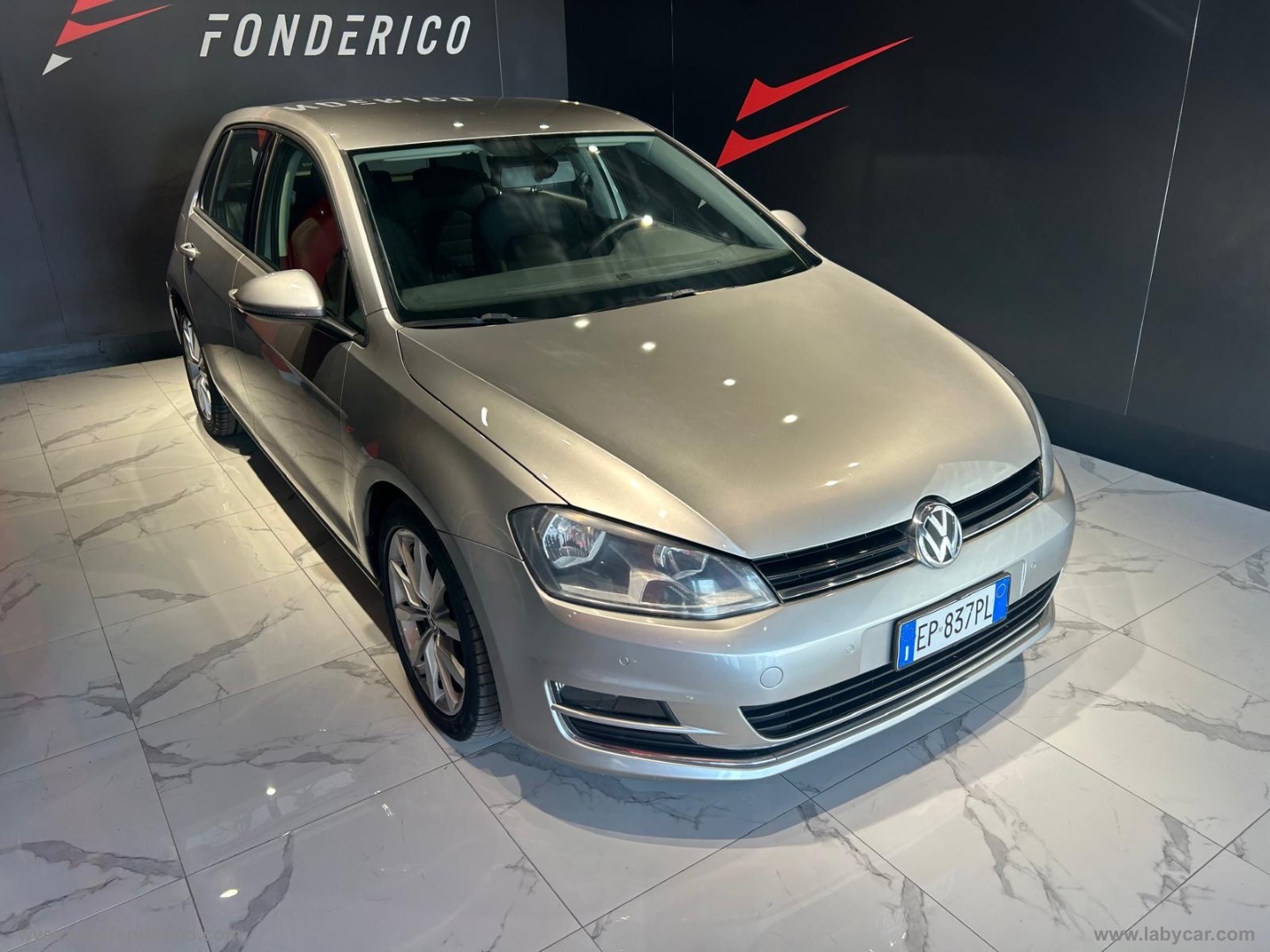Golf 1.6 TDI 5p. Highline BMT - immagine 20