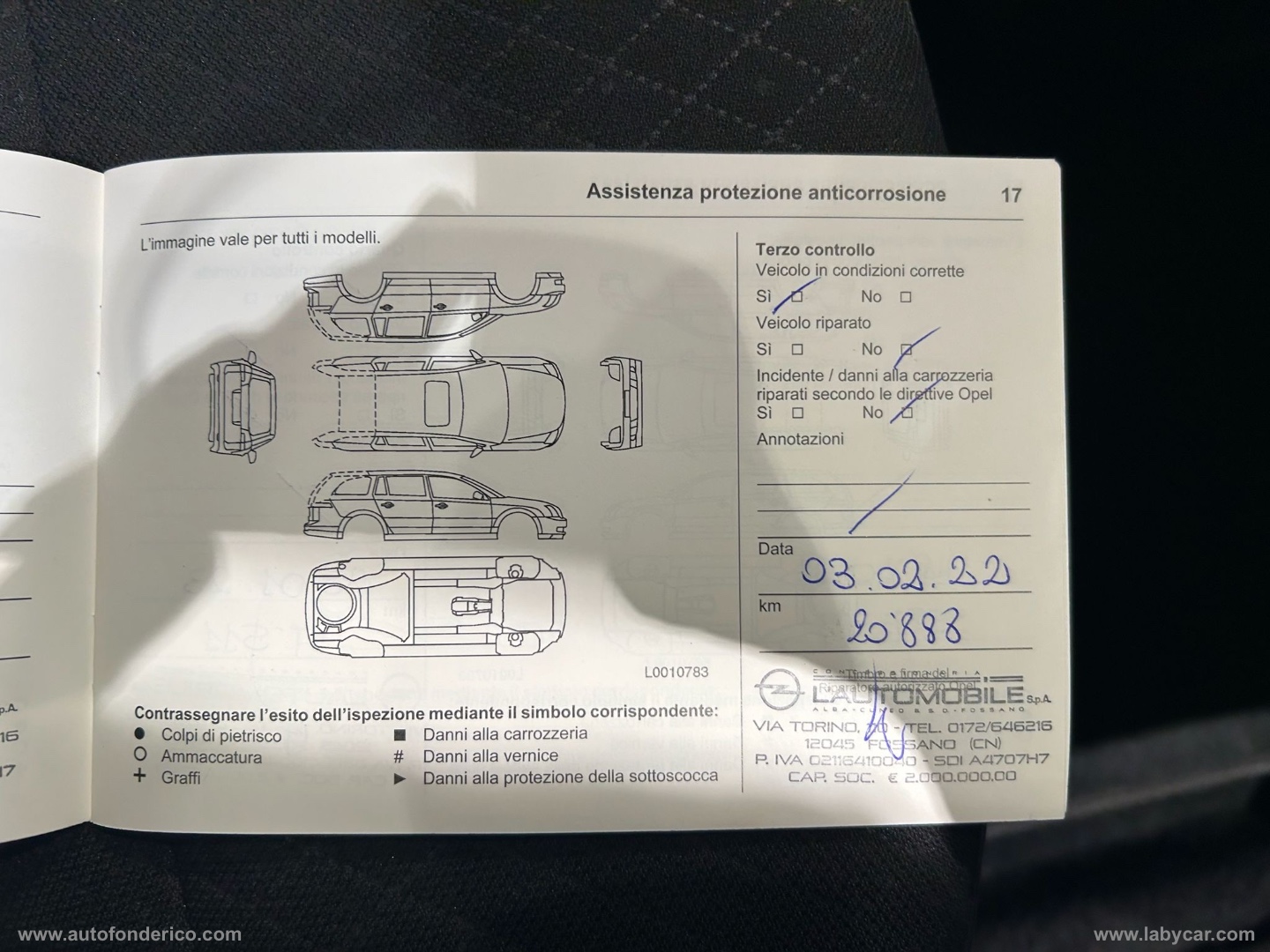 Grandland X 1.5 D Ecotec S&S Innovation - immagine 20