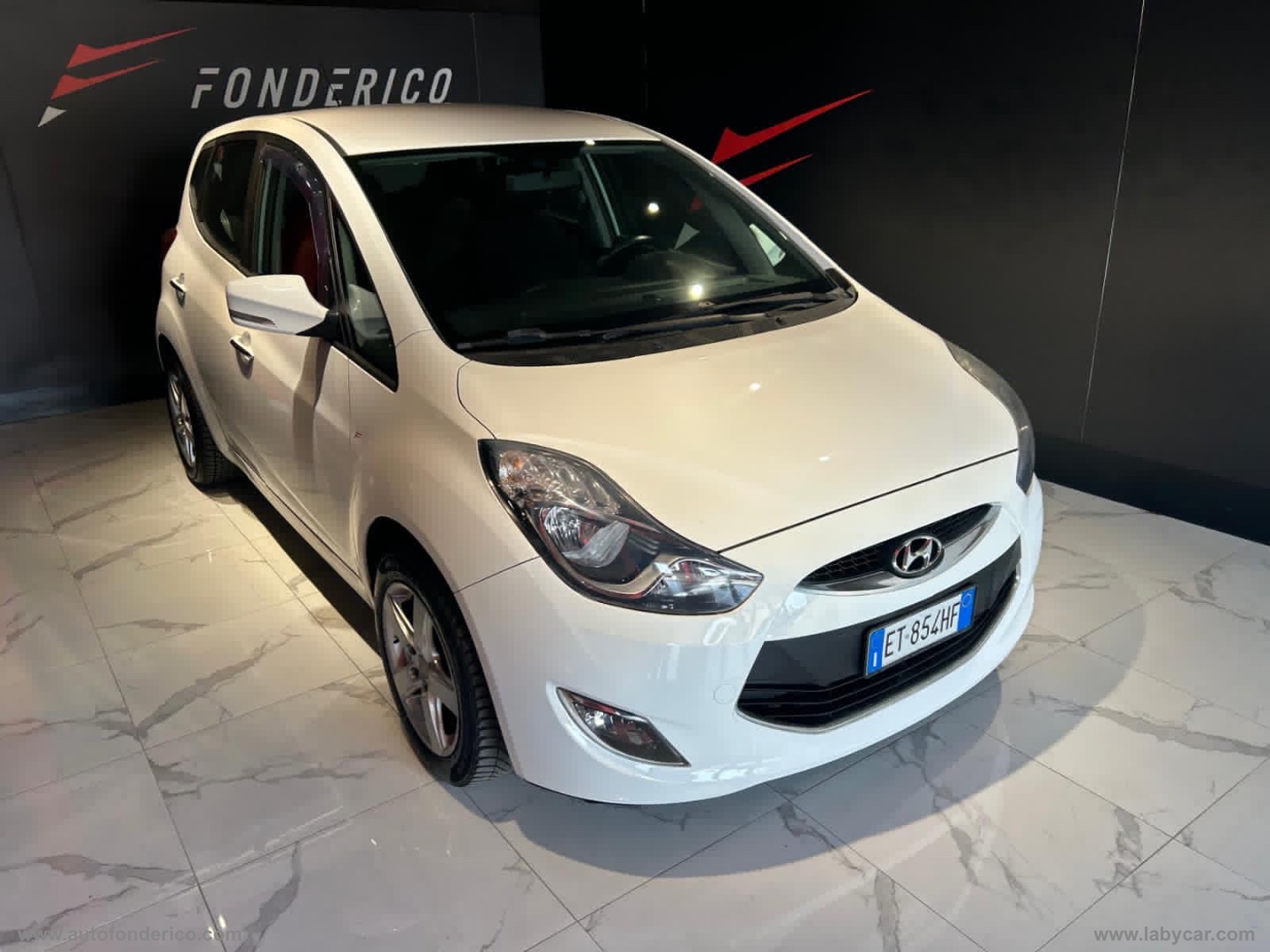 ix20 1.4 CRDI 90 CV Style - immagine 20