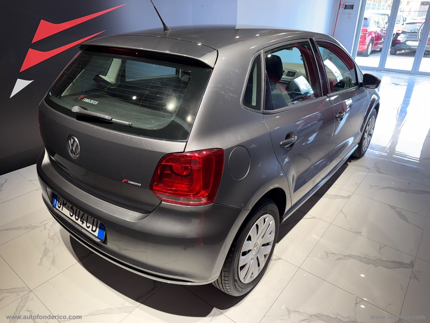 Polo 1.4 5p. Comfortline - immagine 20