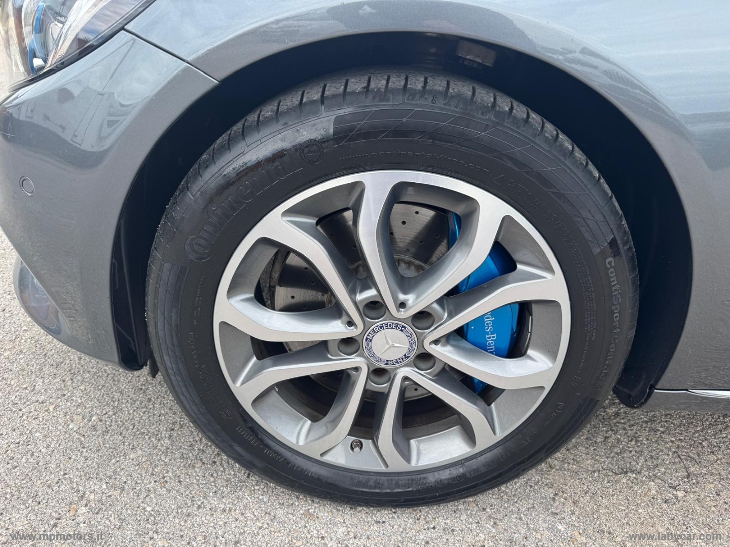 C 350 E PREMIUM 2.0 211CV HYBRID - immagine 20