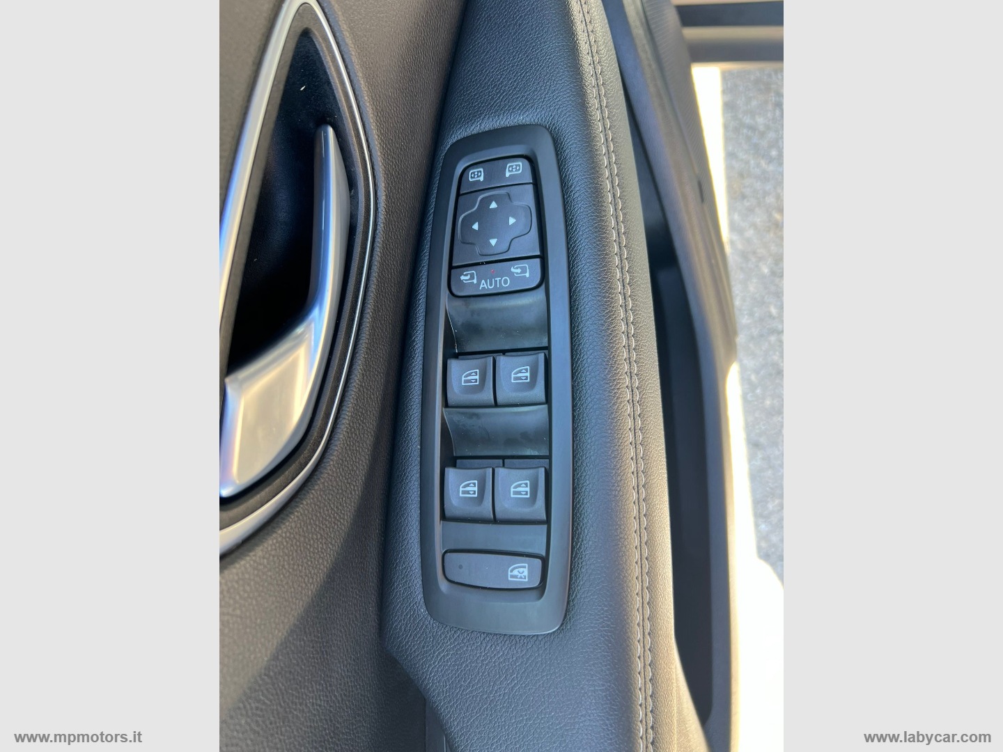 GRAND SCENIC 7 POSTI BUSINESS 1.6 DCI 130CV - immagine 20