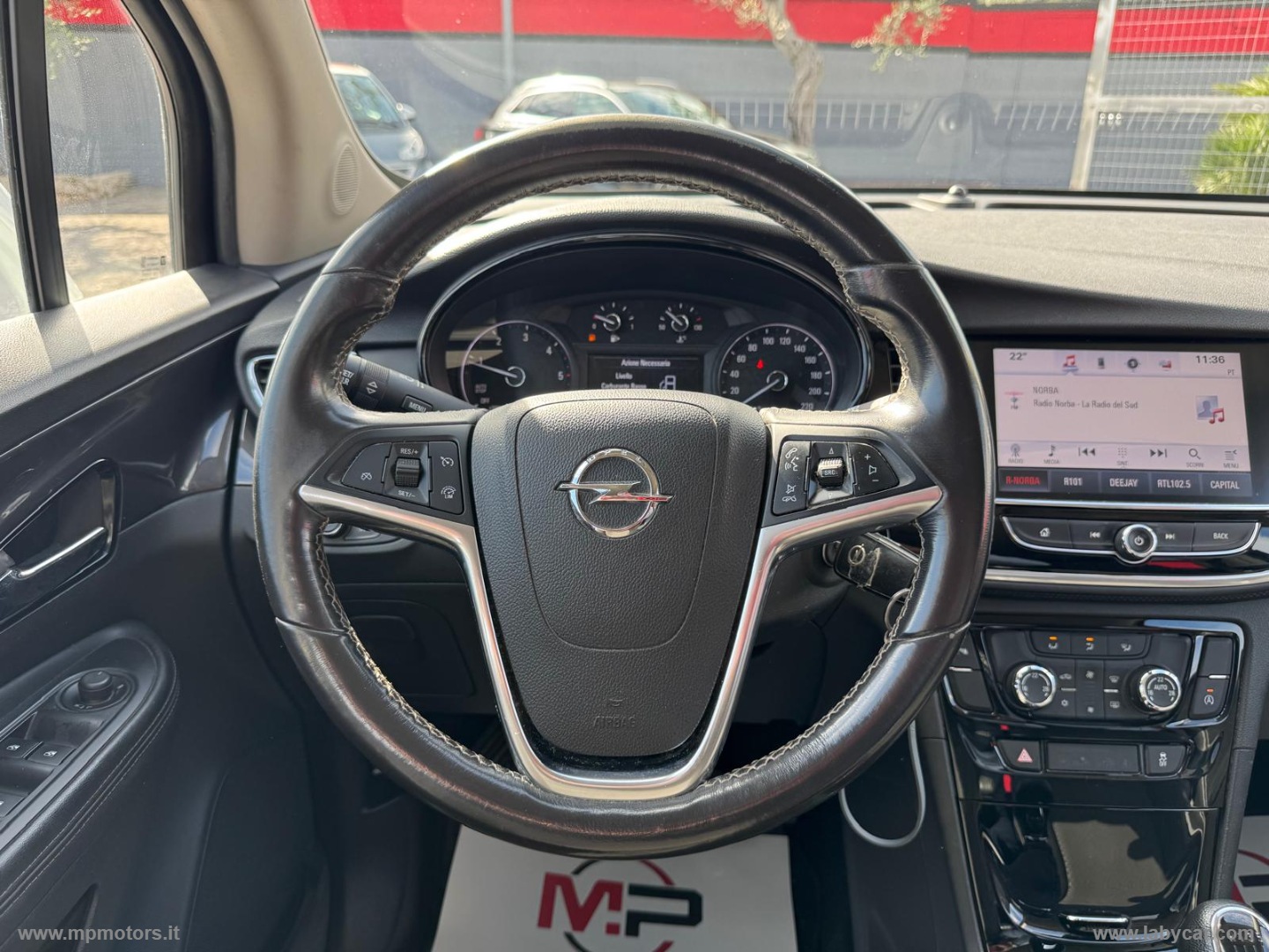 MOKKA X ADVANCE 1.6 CDTI 110CV - immagine 20