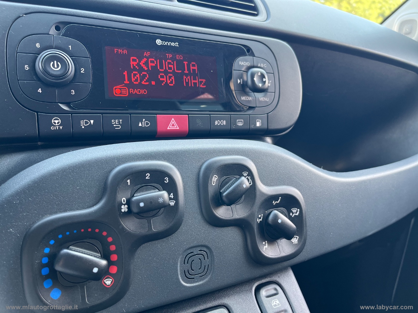 Panda 1.2 EasyPower Lounge - immagine 20