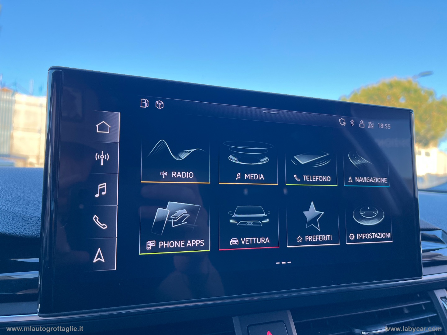 A4 Avant 30 TDI/136CV S tr. S line ed. - immagine 20