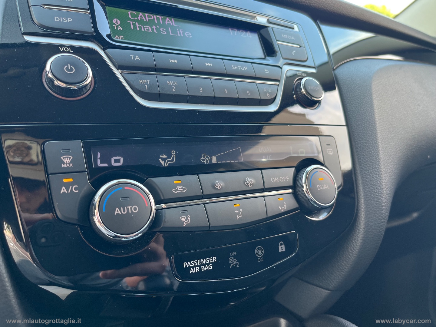 Qashqai 1.5 dCi Acenta - immagine 20
