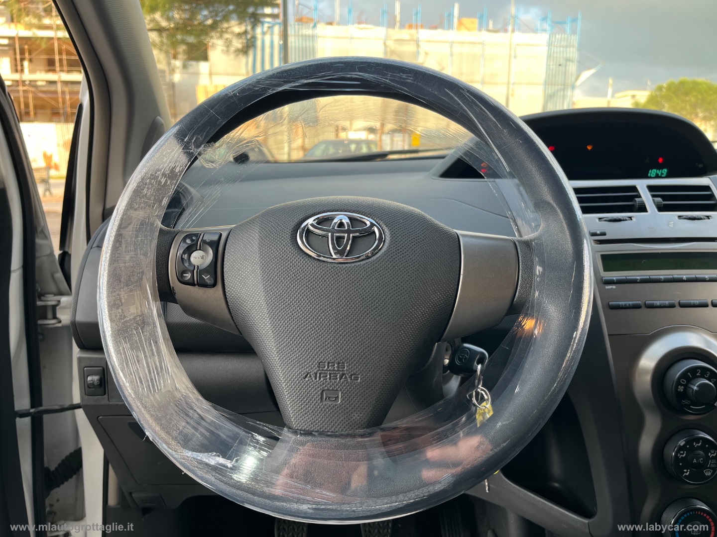Yaris 1.4 D-4D 5p. Sol - immagine 20