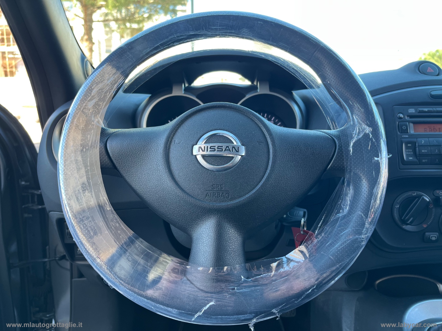 Juke 1.5 dCi Visia - immagine 20