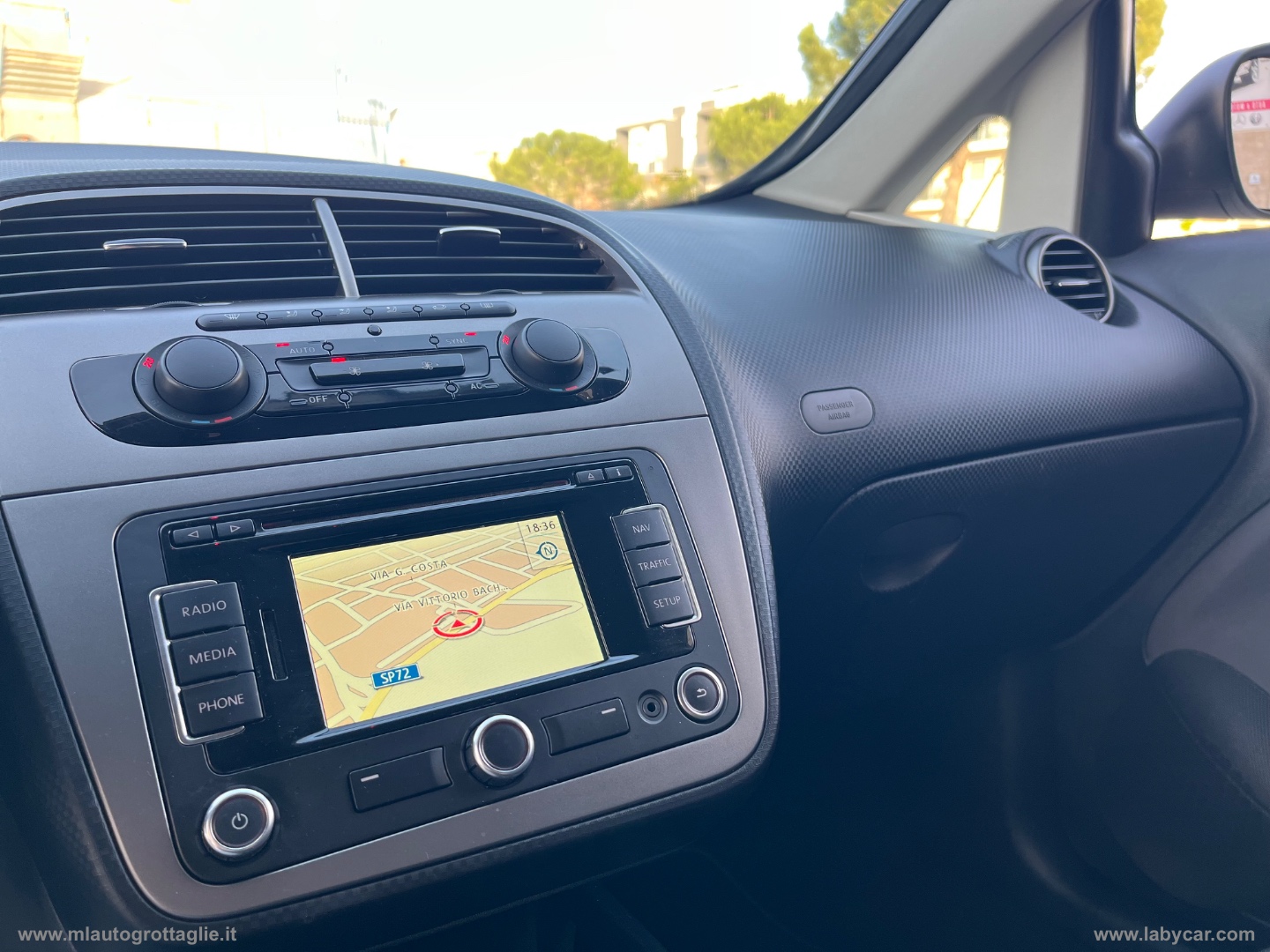 Altea XL 1.6 TDI 105 CV CR S/S I-Tech - immagine 20