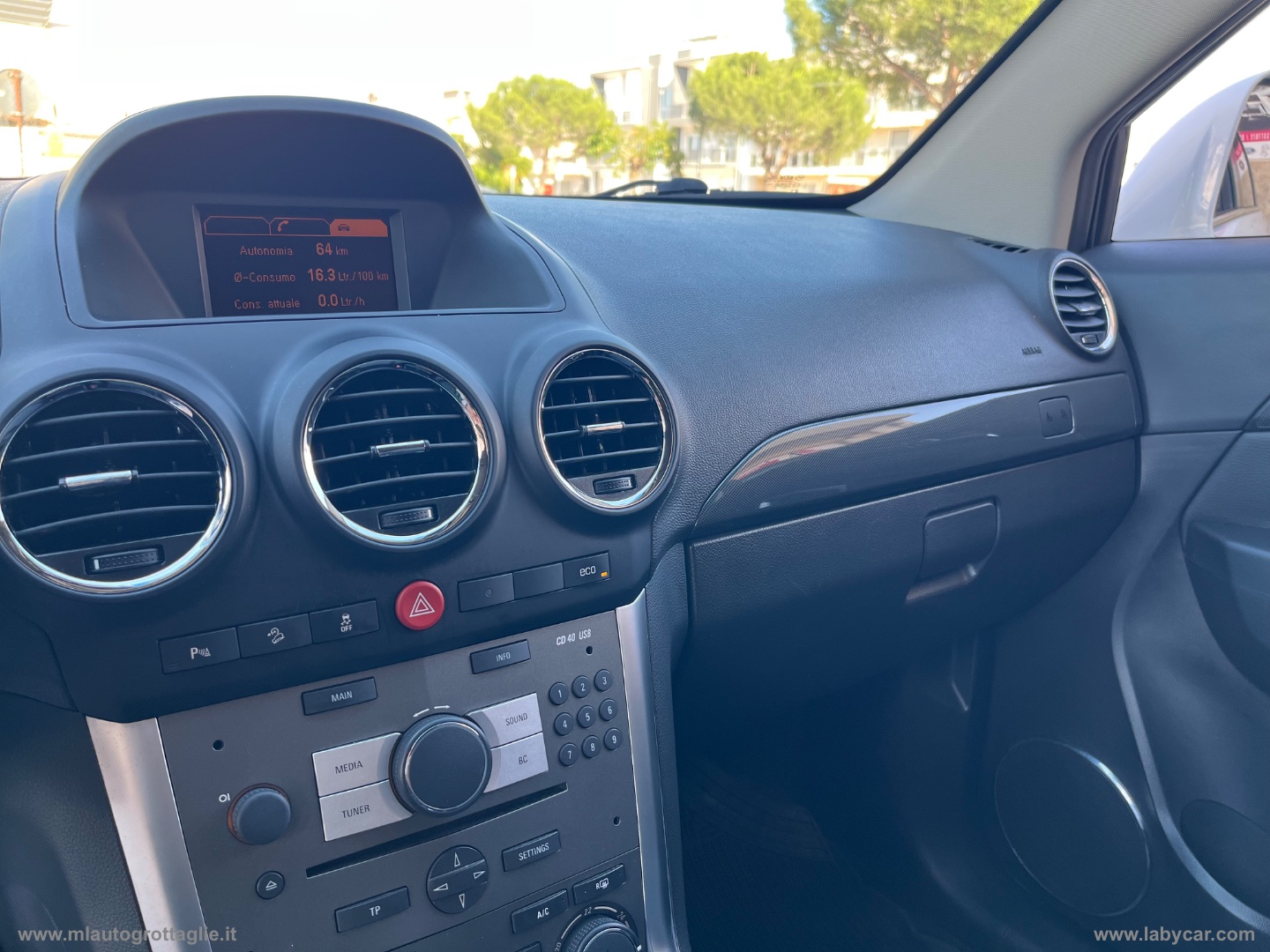 Antara 2.2 CDTI 163CV S&S 4x2 Cosmo Plus - immagine 20