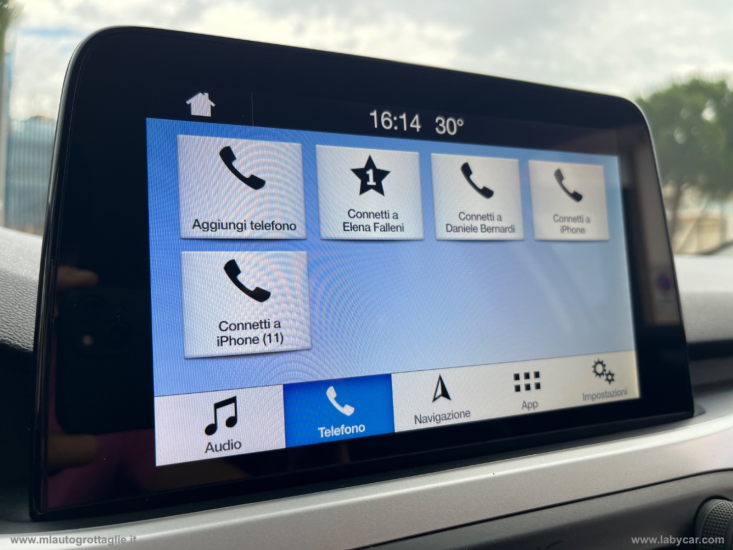 Focus 1.5 EcoBlue 95CV SW Business - immagine 20