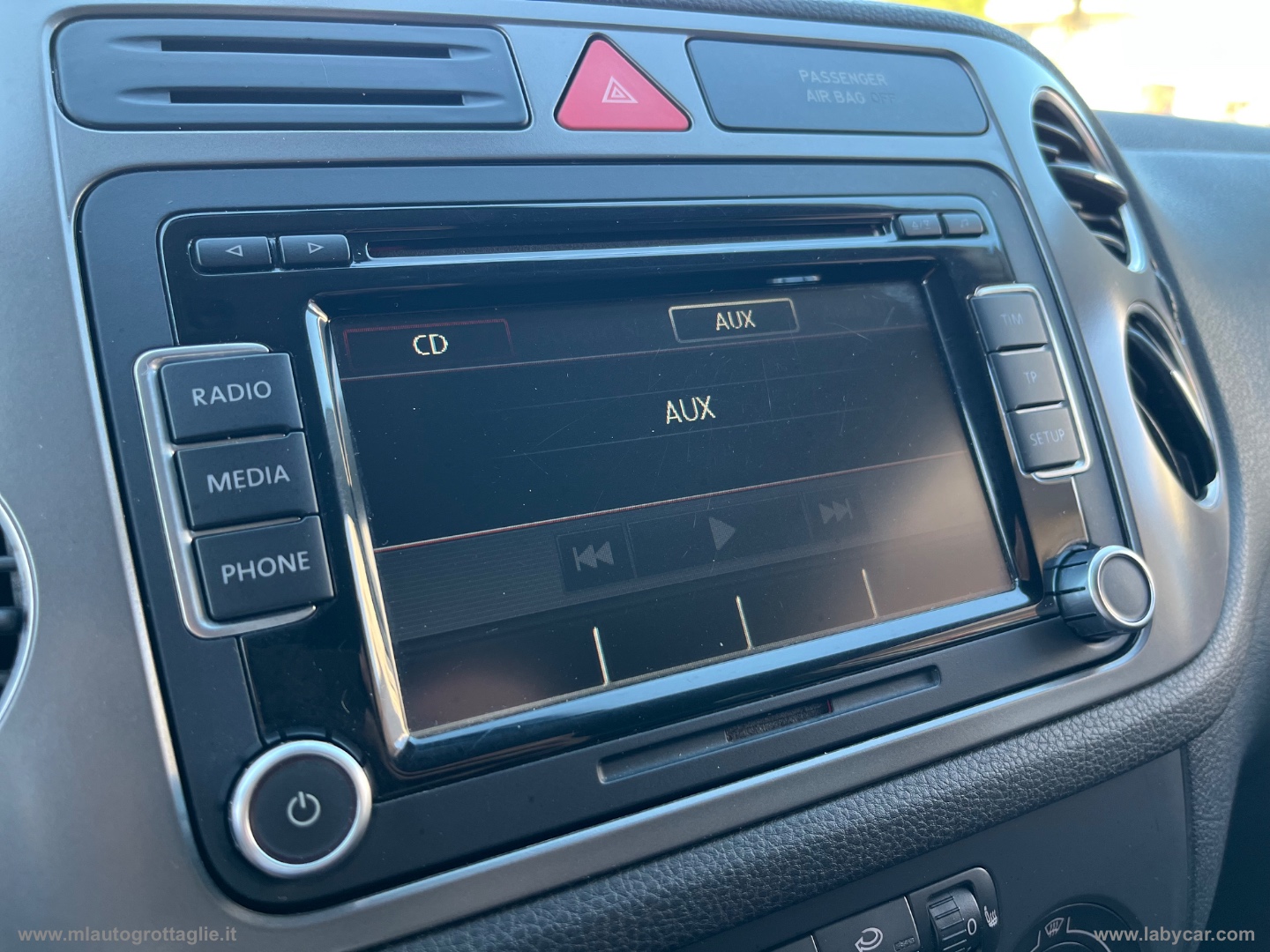 Tiguan 2.0 TDI 4MOTION Track & Field - immagine 20