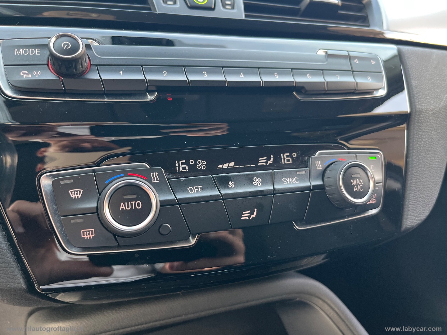 X1 sDrive18d Business Advantage - immagine 20