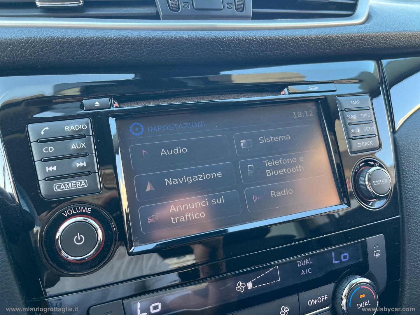 Qashqai 1.2 DIG-T Business COME NUOVA - immagine 20