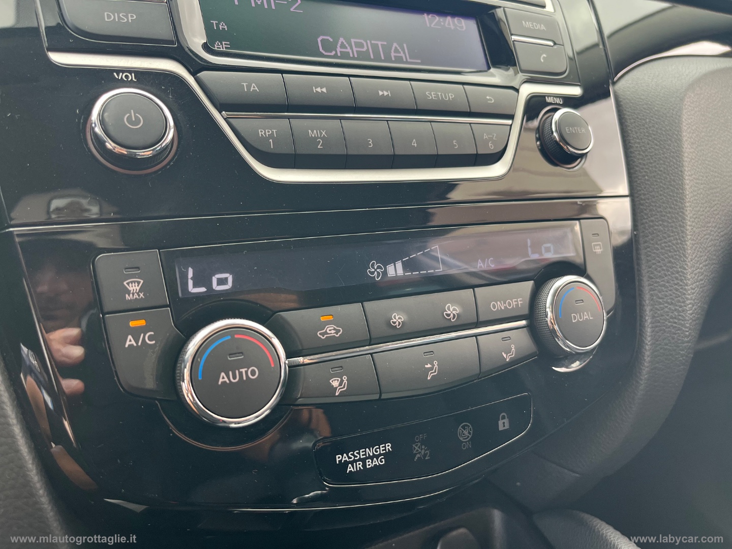 Qashqai 1.5 dCi Acenta Premium GANCIO TRAINO - immagine 20