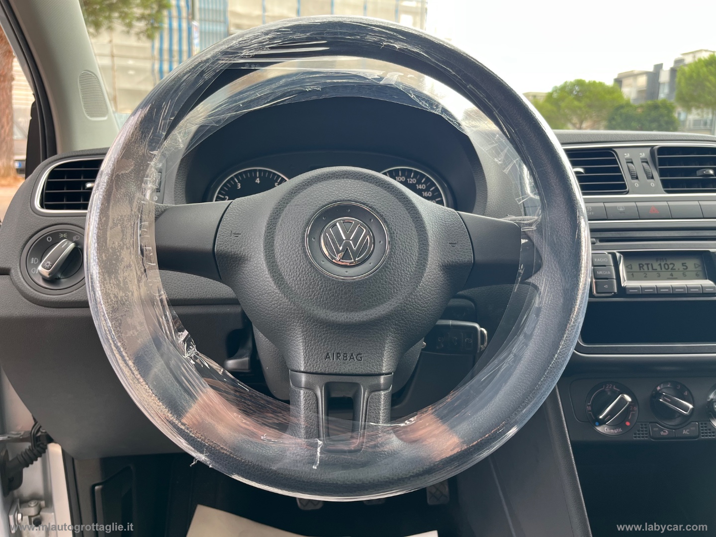 Polo 1.2 70 CV 5p. Comfortline - immagine 20