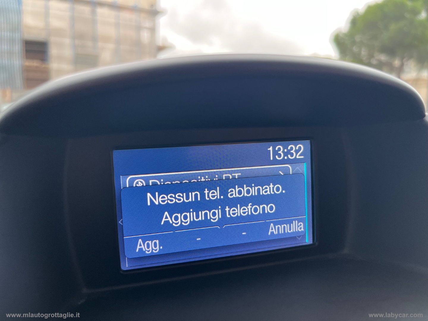 Fiesta 1.5 TDCi 75 CV 5p. Titanium - immagine 20