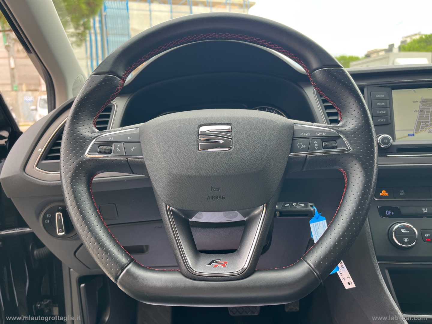 Leon 2.0 TDI 150 CV DSG 5p. FR - immagine 20