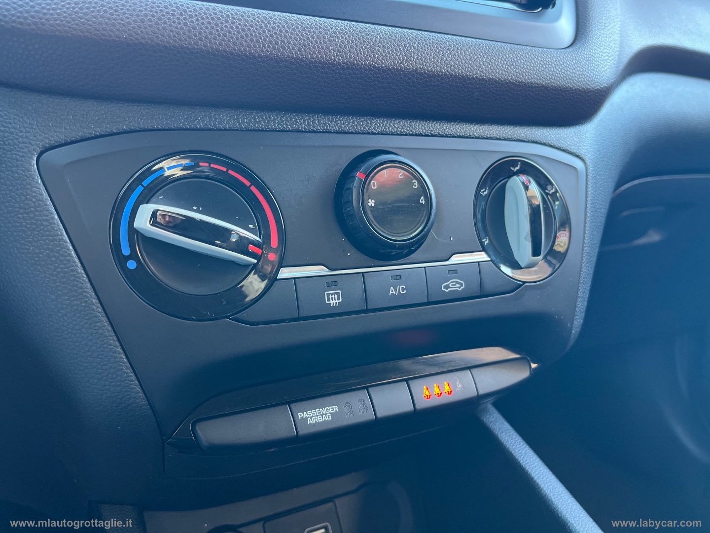 i20 1.1 CRDi 12V 5p. Go! Plus - immagine 20