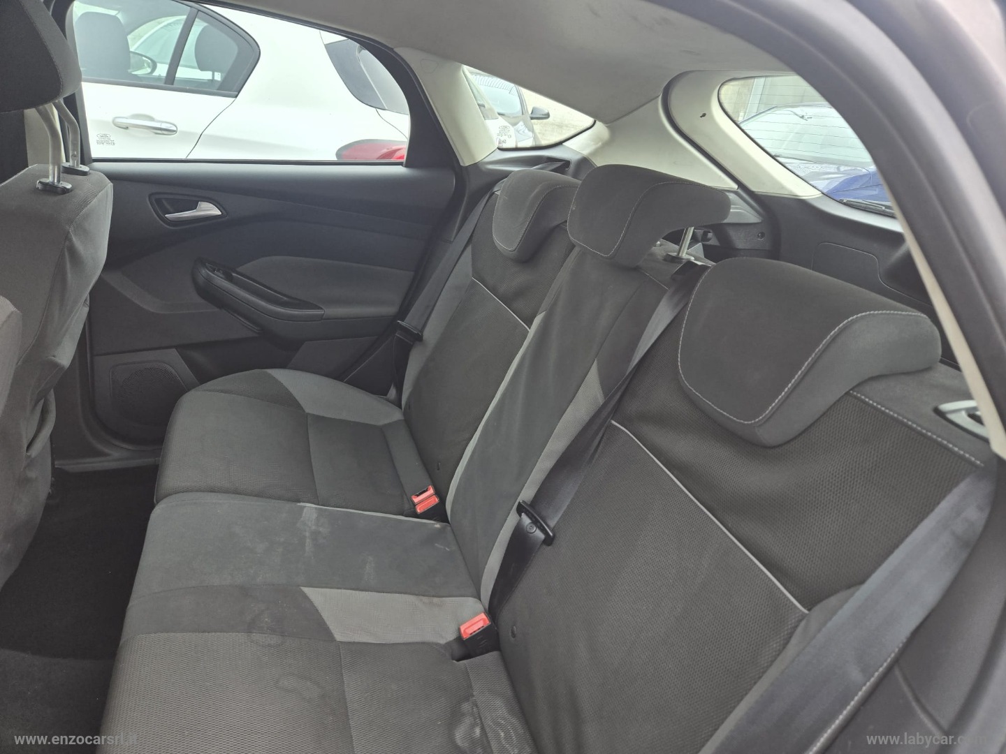 Focus 1.6 TDCi 115 CV Titanium NEOPATENTATI - immagine 20