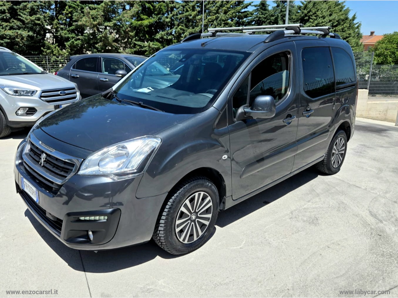 Partner Tepee Mix BlueHDi 100 Active 5 POSTI AUTOCARRO - immagine 20