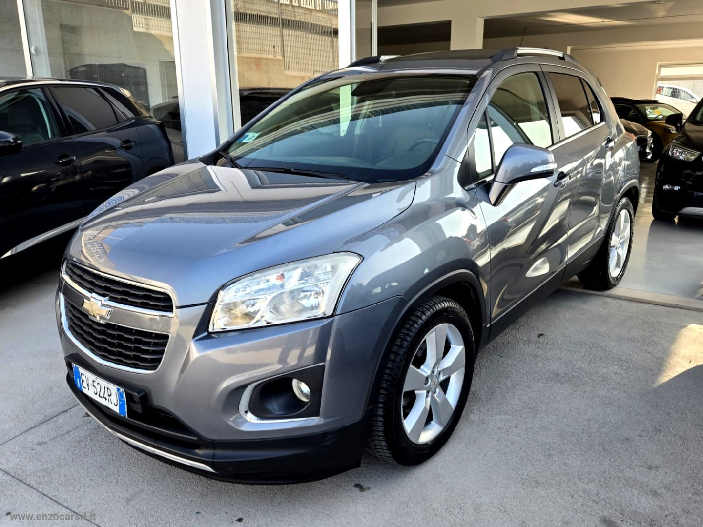 Trax 1.7D FWD LTZ TETTO APRIBILE - immagine 20