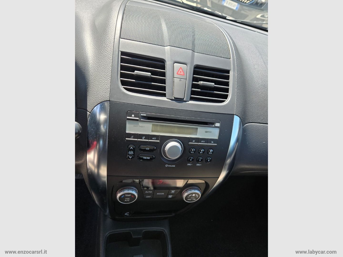 Sedici 2.0 MJT 4x4 Emotion - immagine 20