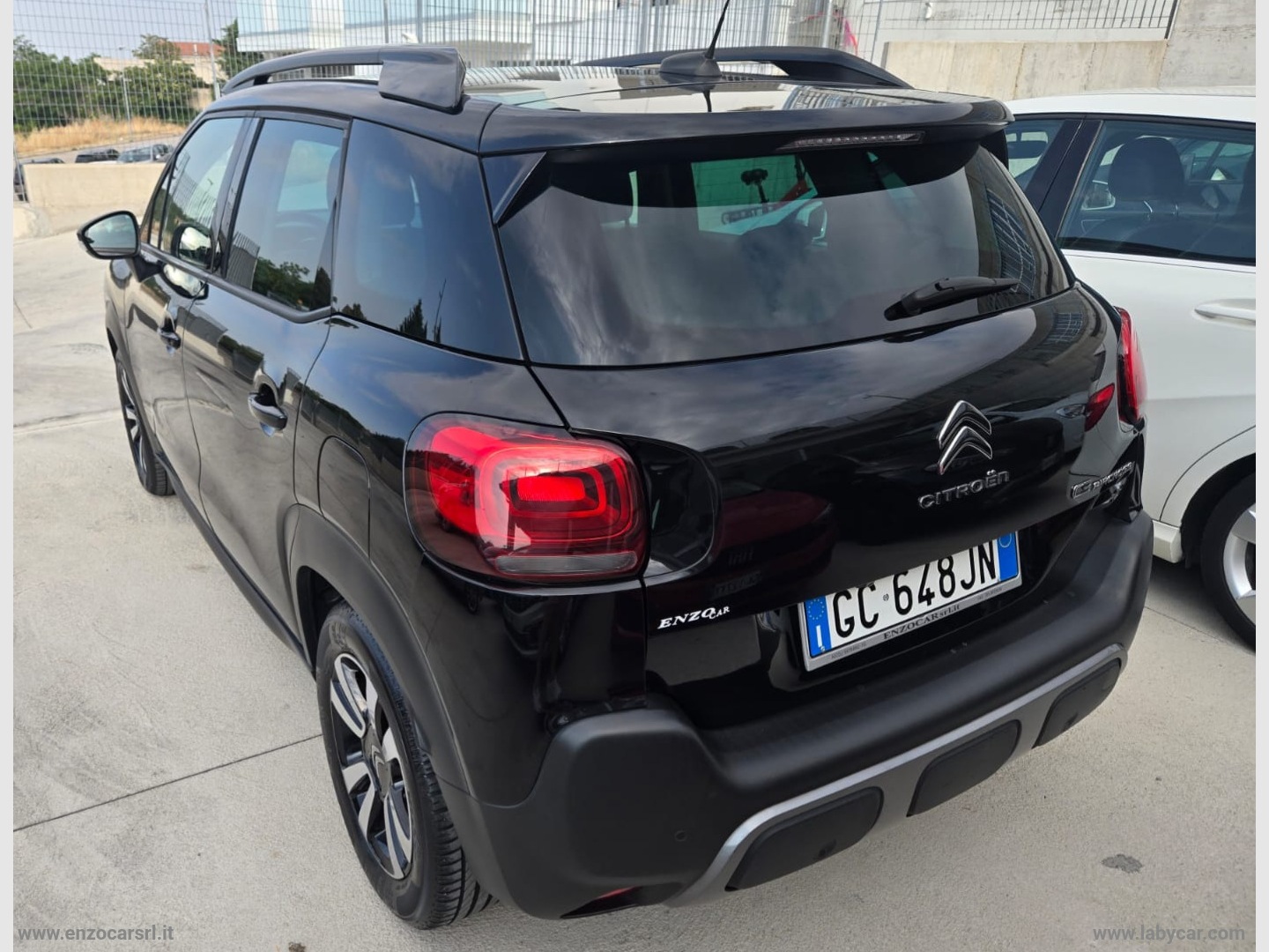 C3 Aircross BlueHDi 120 S&S EAT6 Shine 2020 - immagine 20