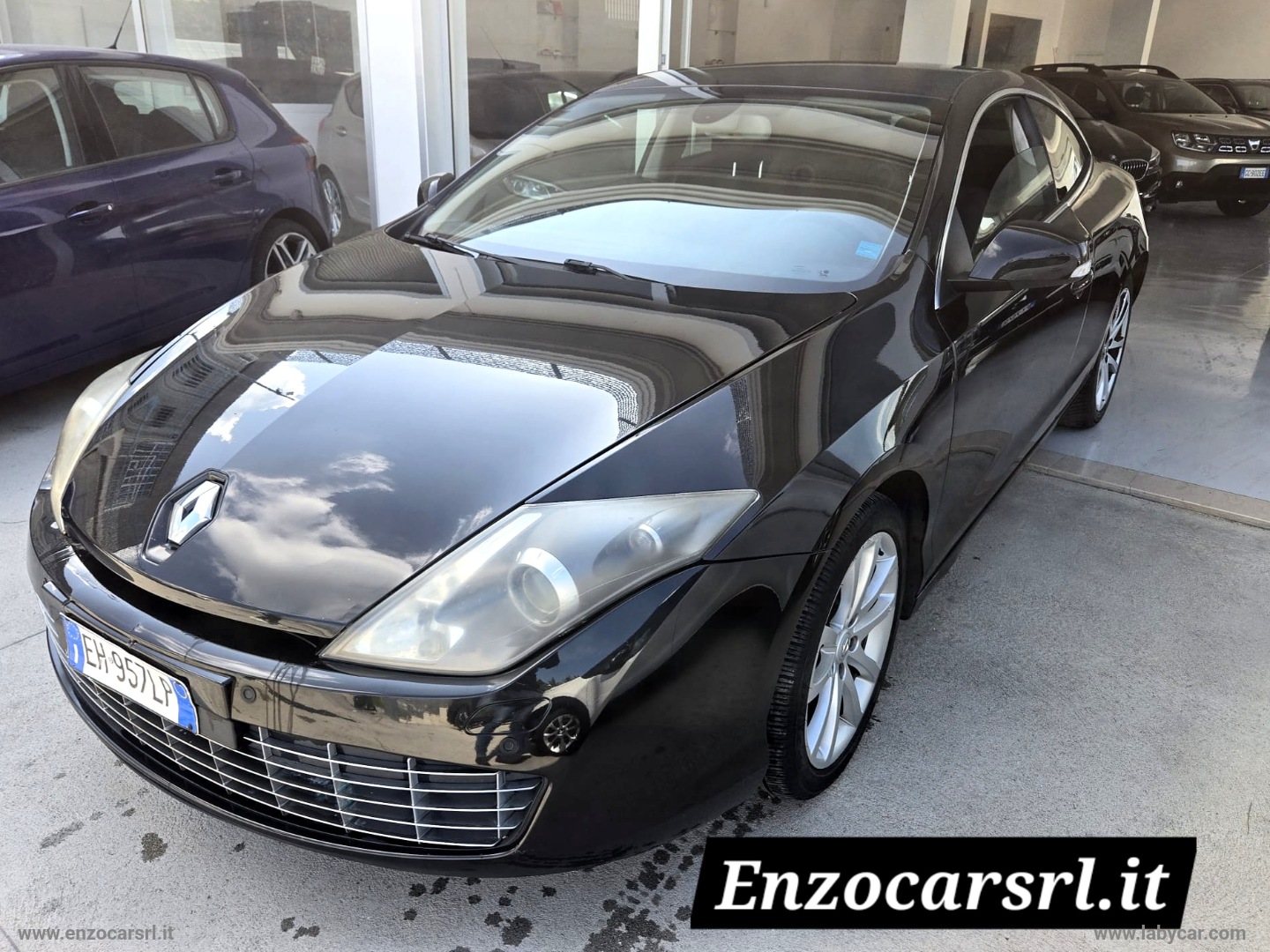 Laguna Coupé 2.0 dCi 150 CV Wave Edition - immagine 20