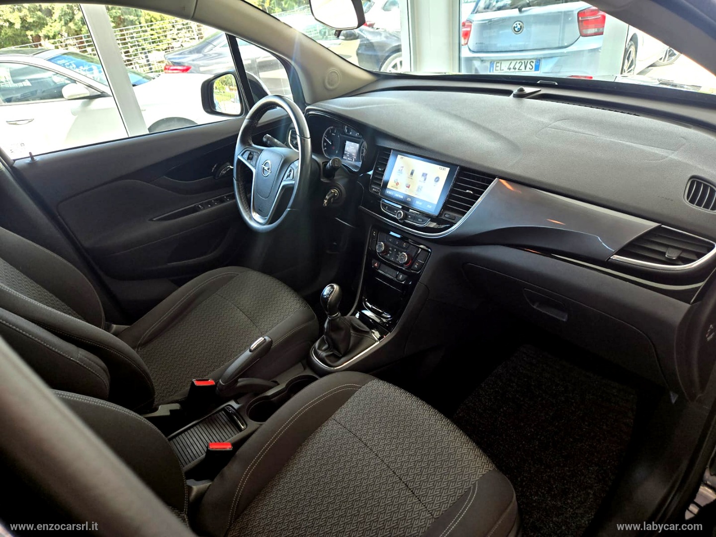 Mokka X 1.6 CDTI Ecotec 4x2 S&S Business - immagine 20