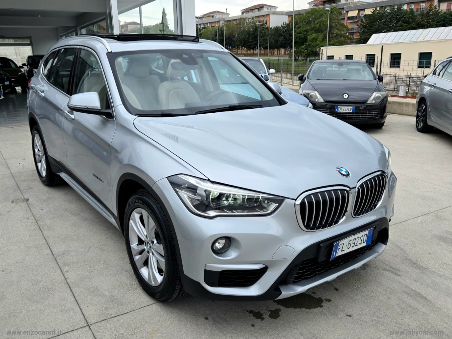 X1 sDrive20d xLine 190CV TETTO APRIBILE - immagine 20