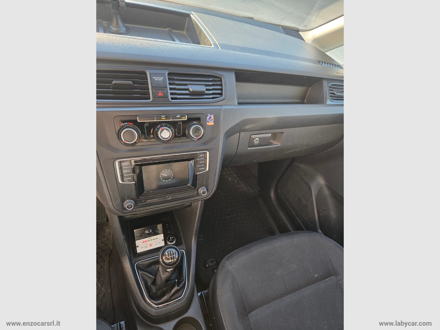 Caddy 2.0 TDI 110 CV 4Mot. Furgone OFFICINA MOBILE - immagine 20
