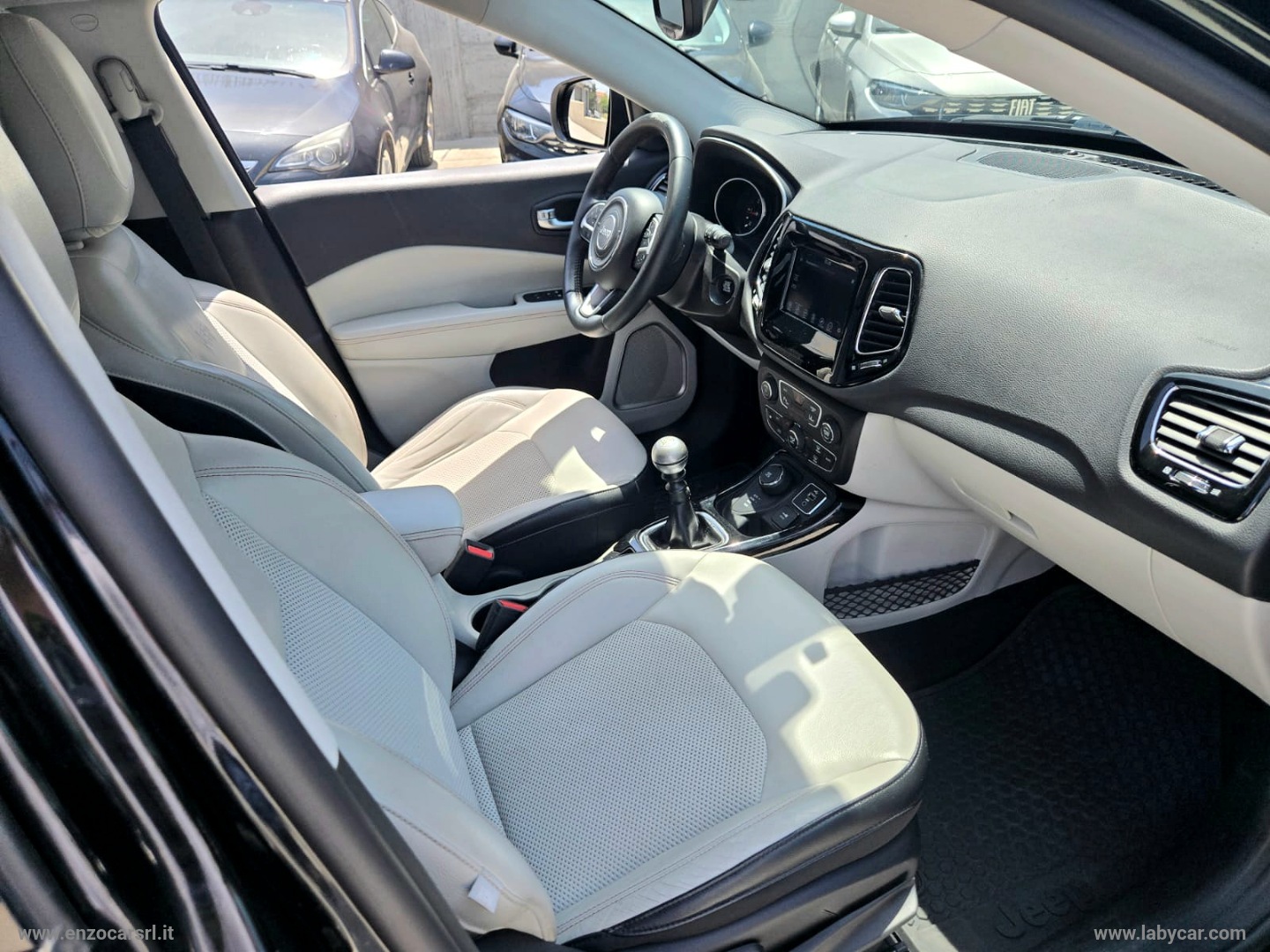 Compass 2.0 Mjt II 4WD Limited - immagine 20